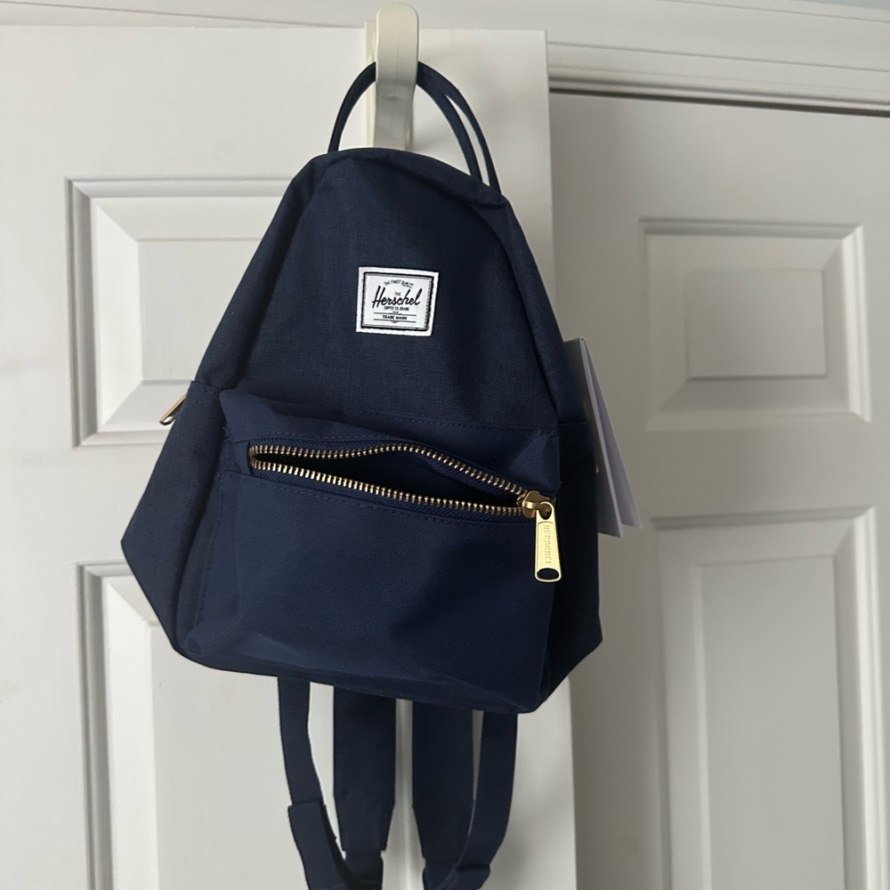 Herschel Supply Company Navy Backpack